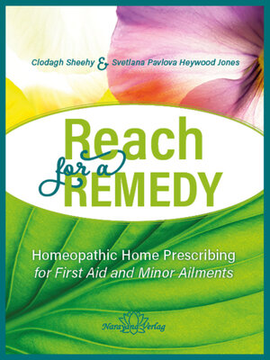 cover image of Reach for a Remedy